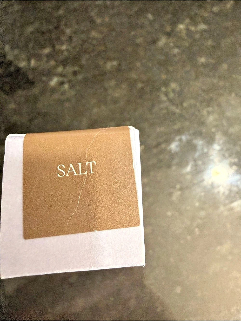 Saie Dew Bronze Soft-Focus Liquid Bronzer Salt NWT - Picture 4 of 4